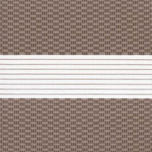 зебра ТЕТРИС 2746 темно-бежевый 280см